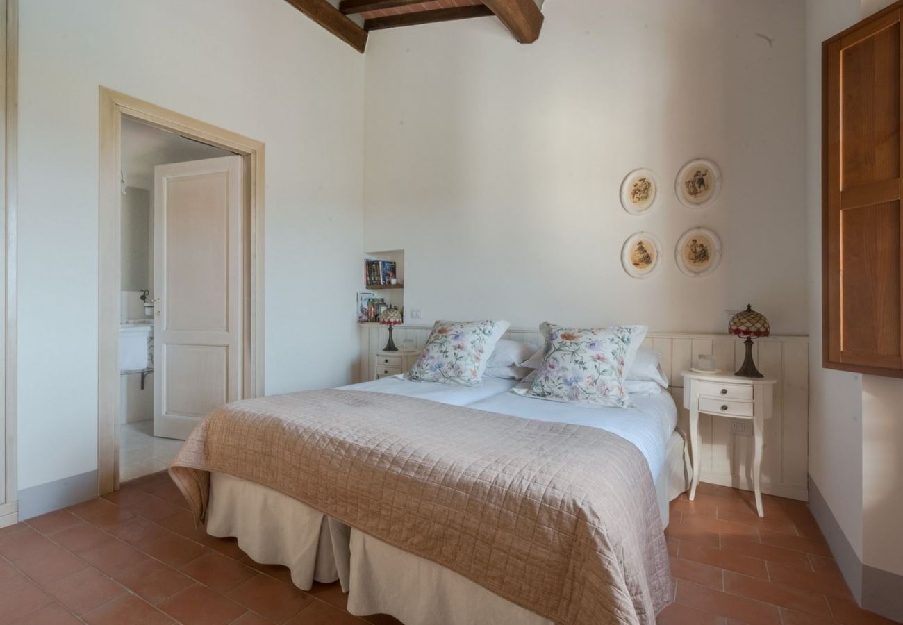 Villa in Palaia - Villa casolare Francia