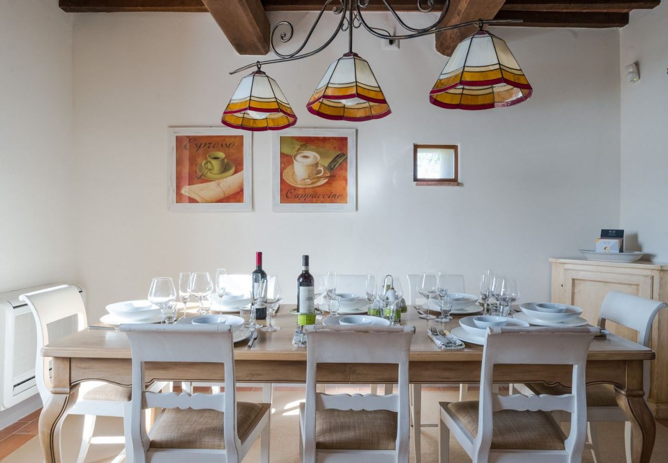 Villa in Palaia - Villa casolare Francia