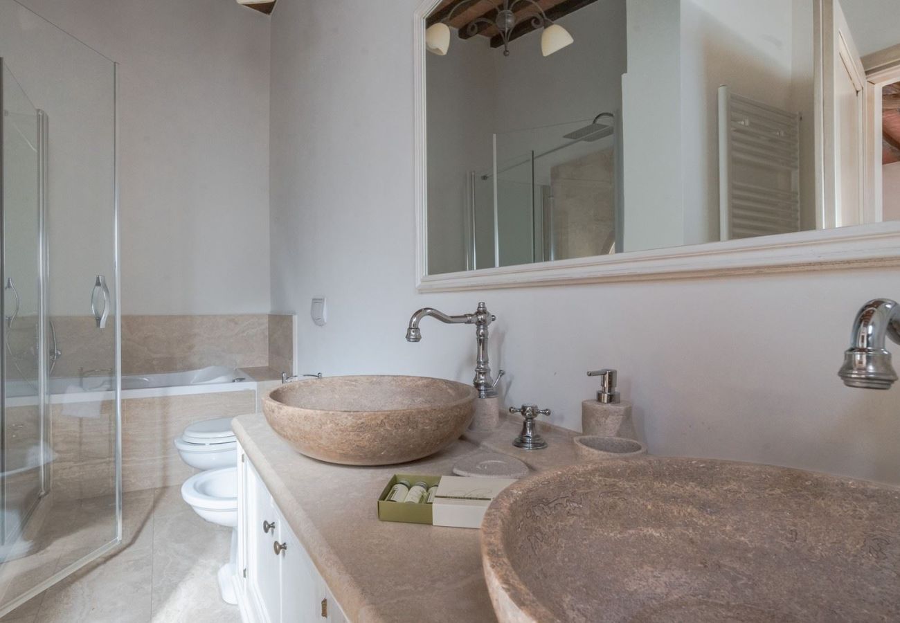 Villa in Palaia - Villa casolare Francia