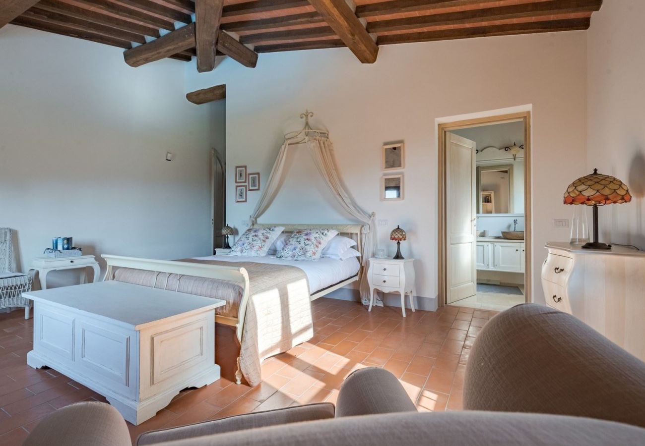 Villa in Palaia - Villa casolare Francia