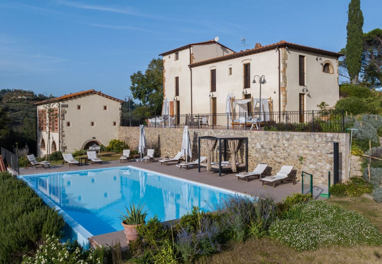 Villa in Palaia - Villa casolare Francia