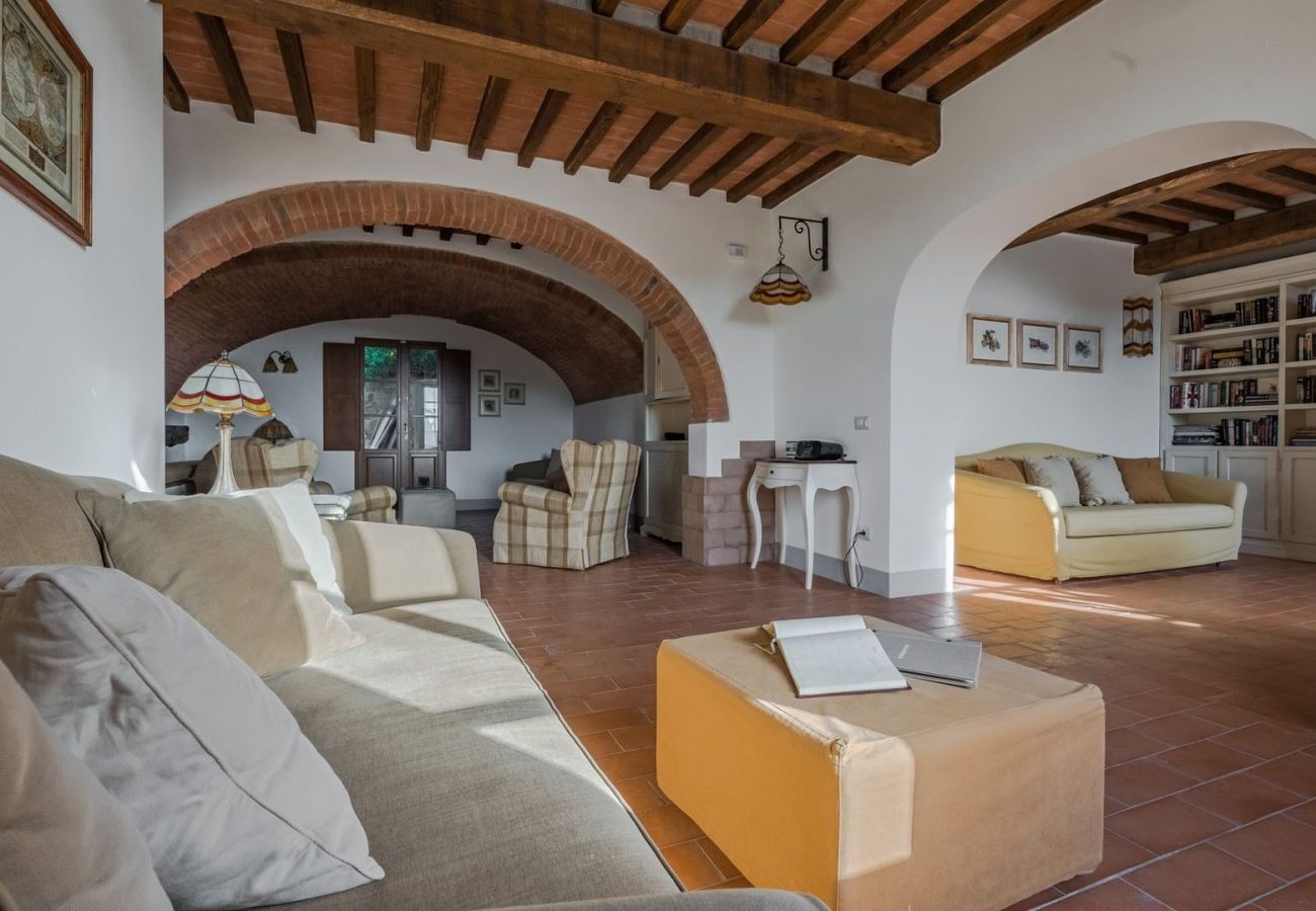 Villa in Palaia - Villa casolare Francia