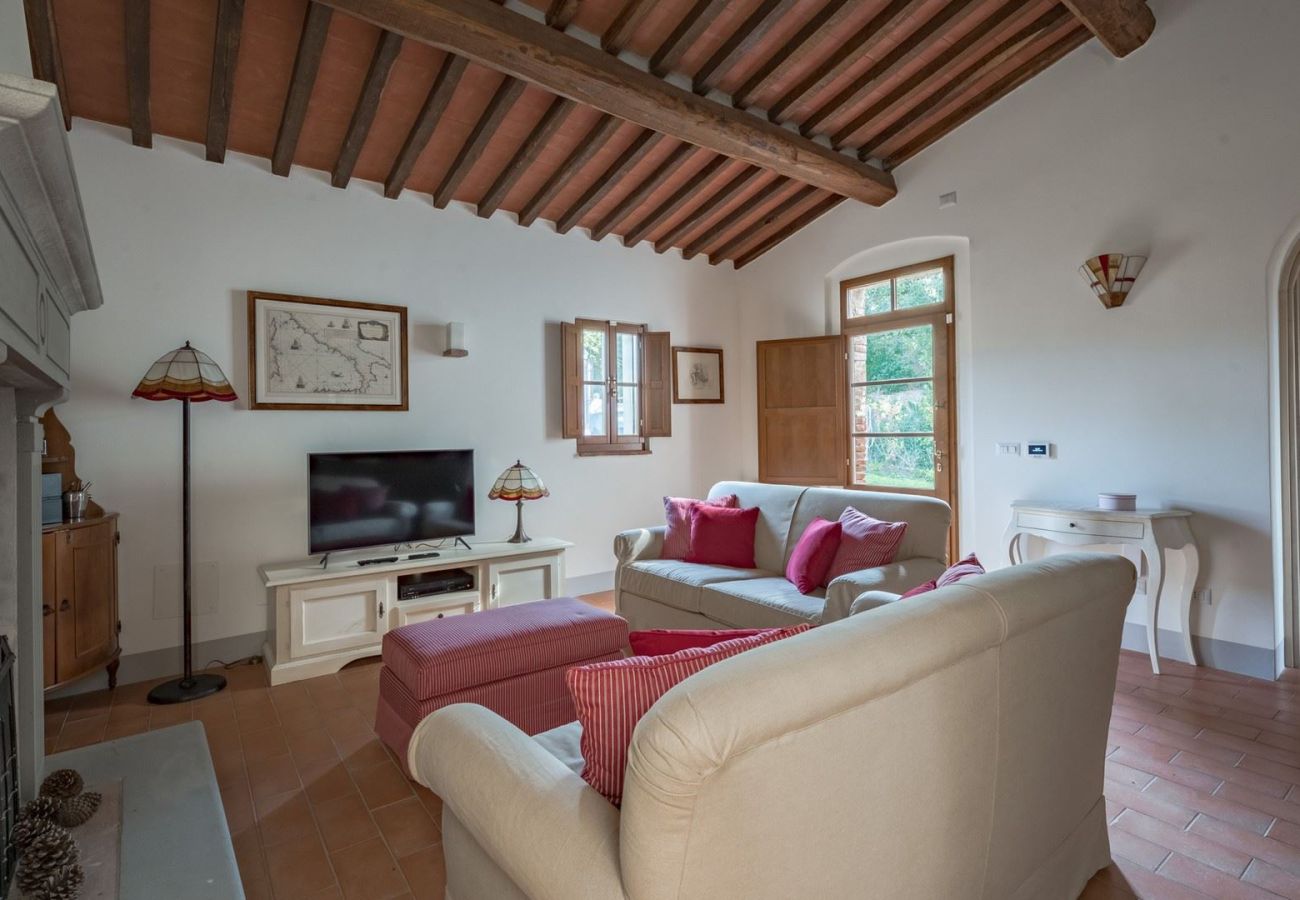 Villa in Palaia - Villa casolare Francia