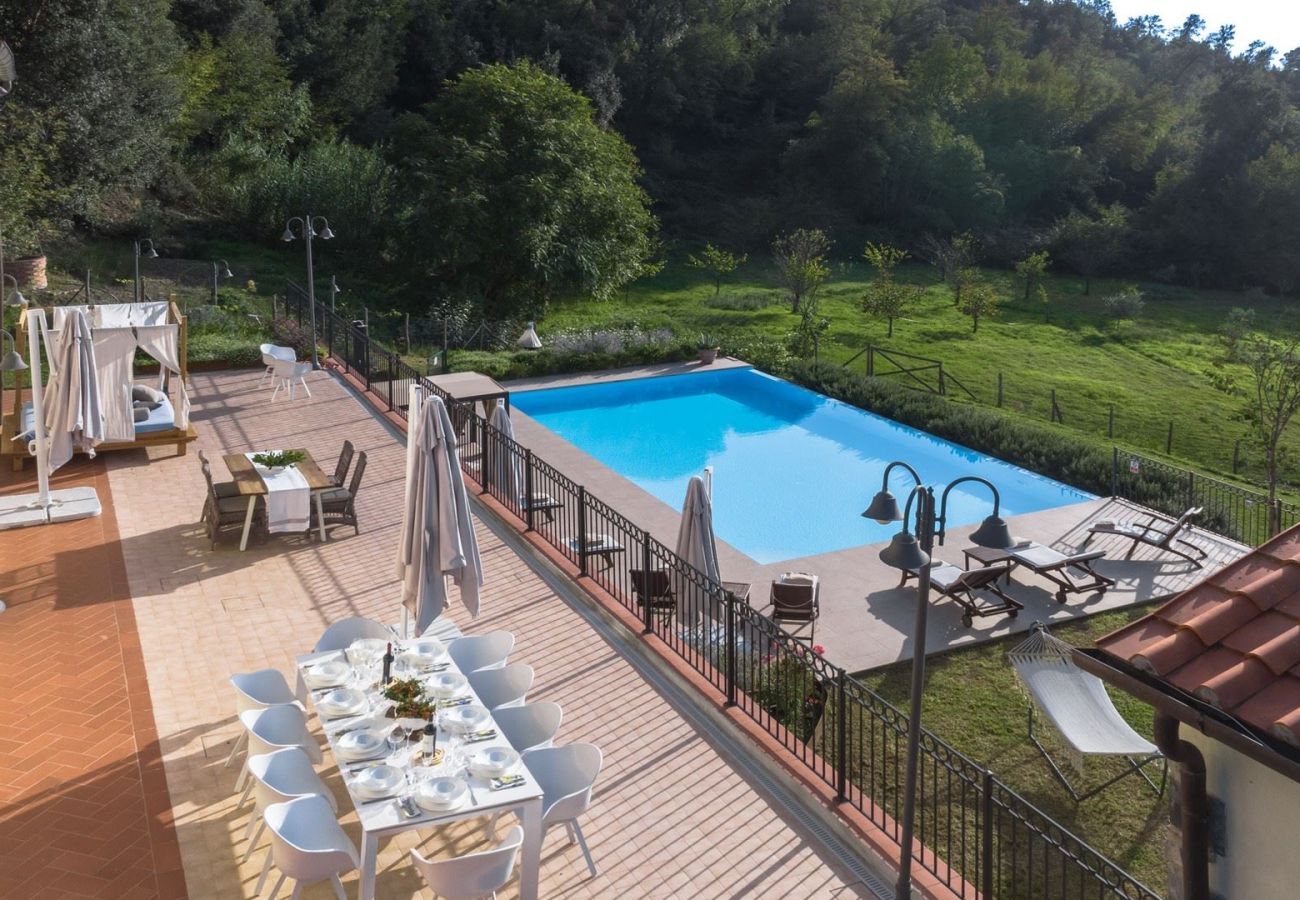 Villa in Palaia - Villa casolare Francia