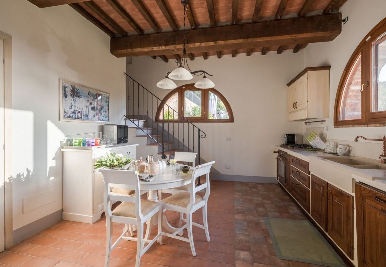 Villa in Palaia - Villa casolare Francia