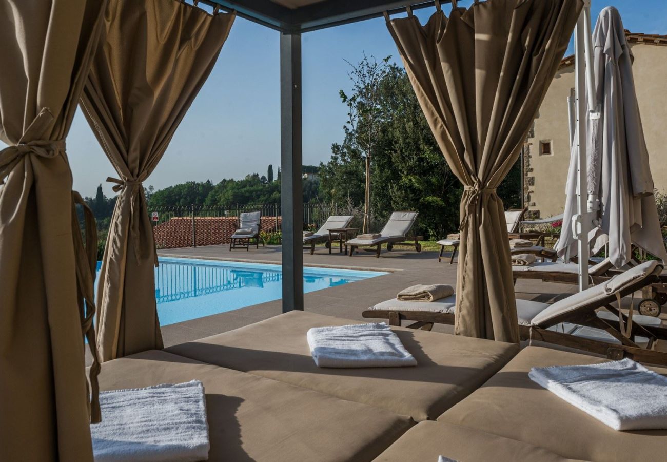 Villa in Palaia - Villa casolare Francia