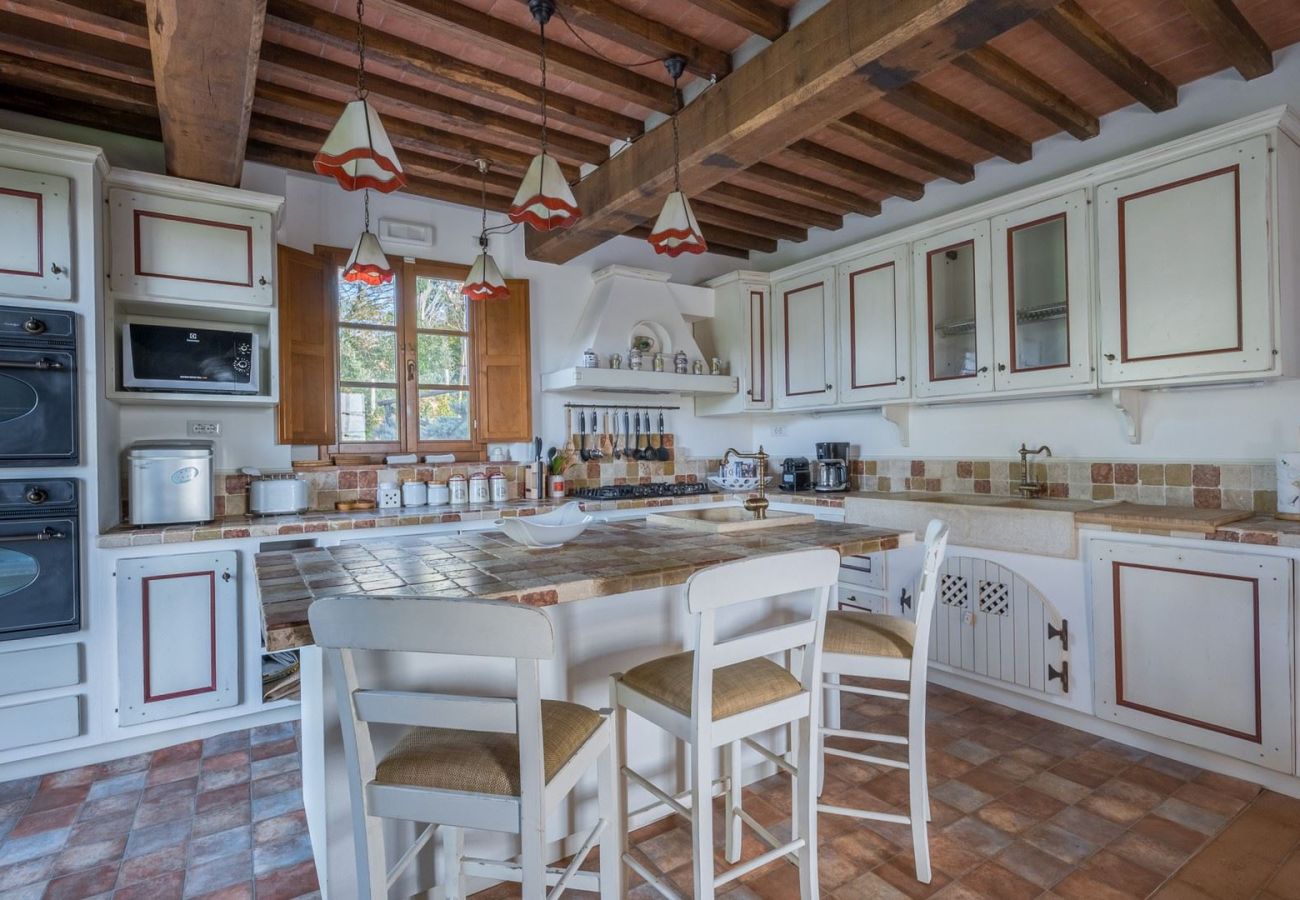 Villa in Palaia - Villa casolare Francia