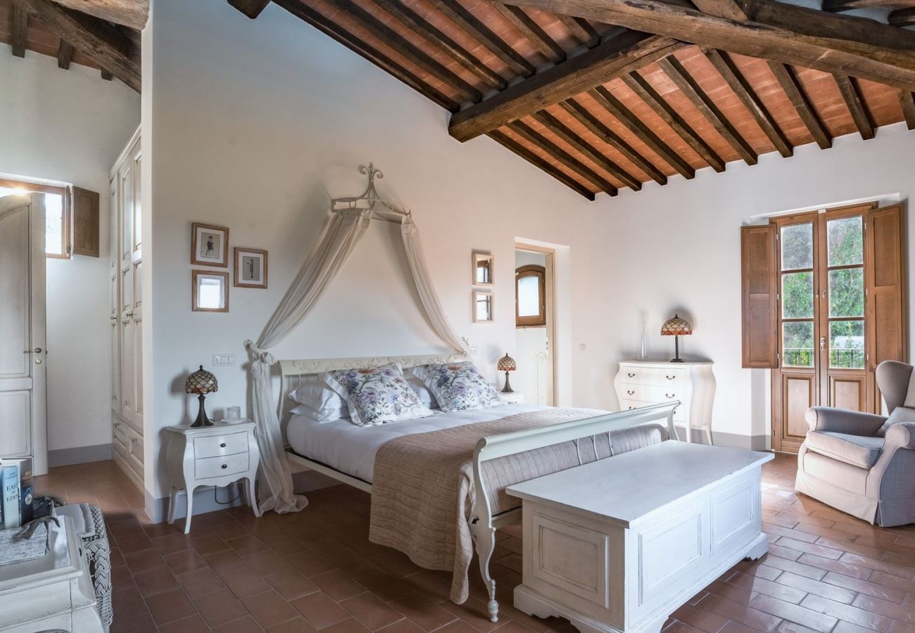 Villa in Palaia - Villa casolare Francia