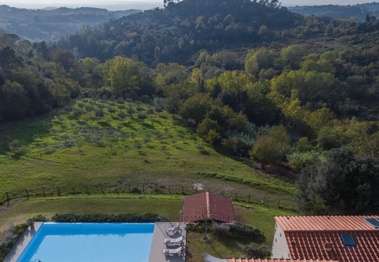 Villa in Palaia - Villa casolare Francia