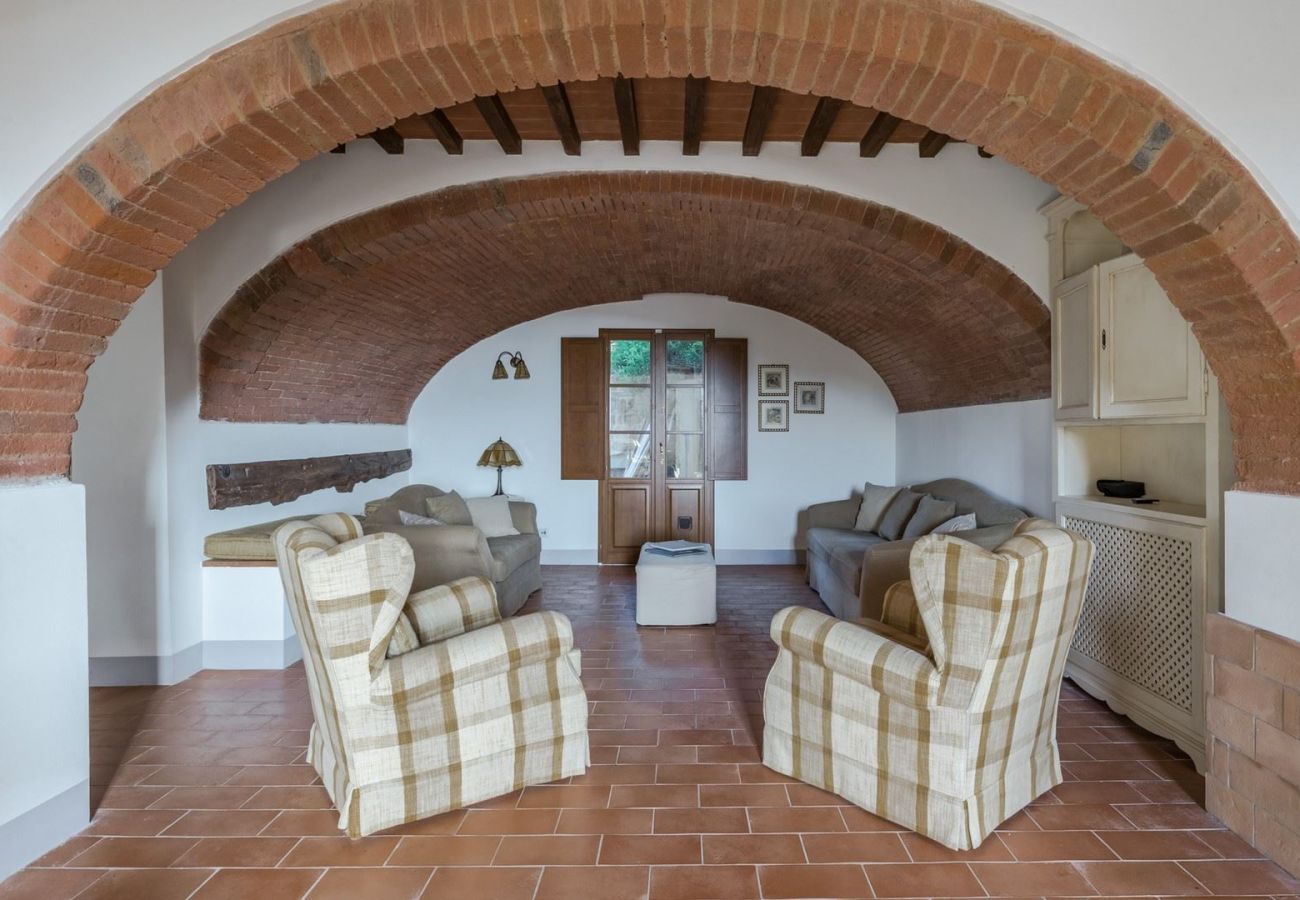 Villa in Palaia - Villa casolare Francia