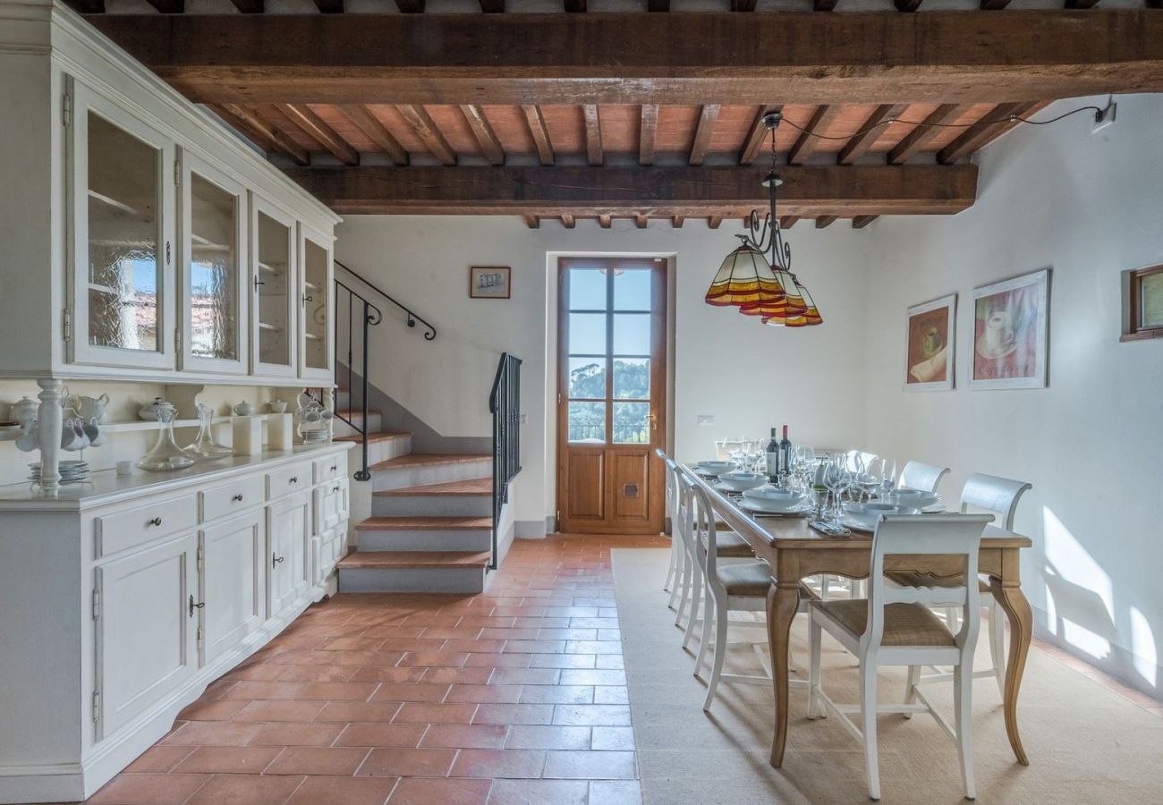 Villa in Palaia - Villa casolare Francia