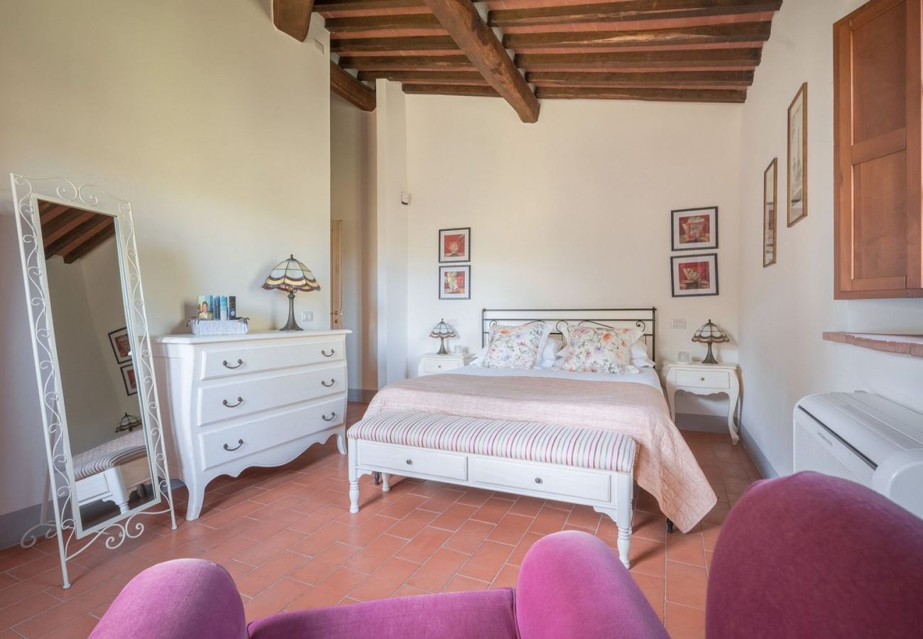 Villa in Palaia - Villa casolare Francia