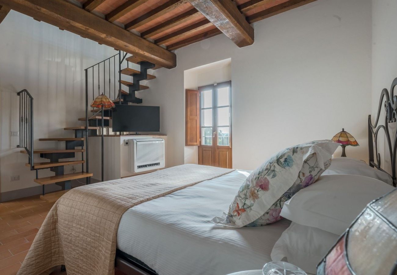 Villa in Palaia - Villa casolare Francia