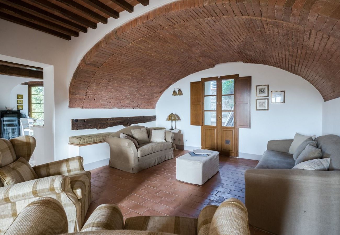 Villa in Palaia - Villa casolare Francia