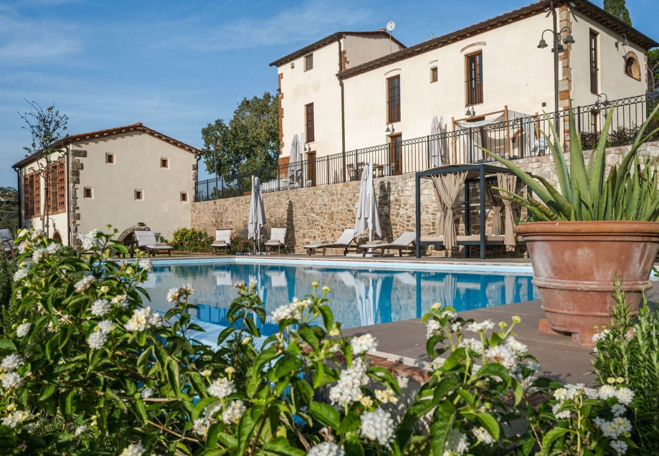 Villa in Palaia - Villa casolare Francia