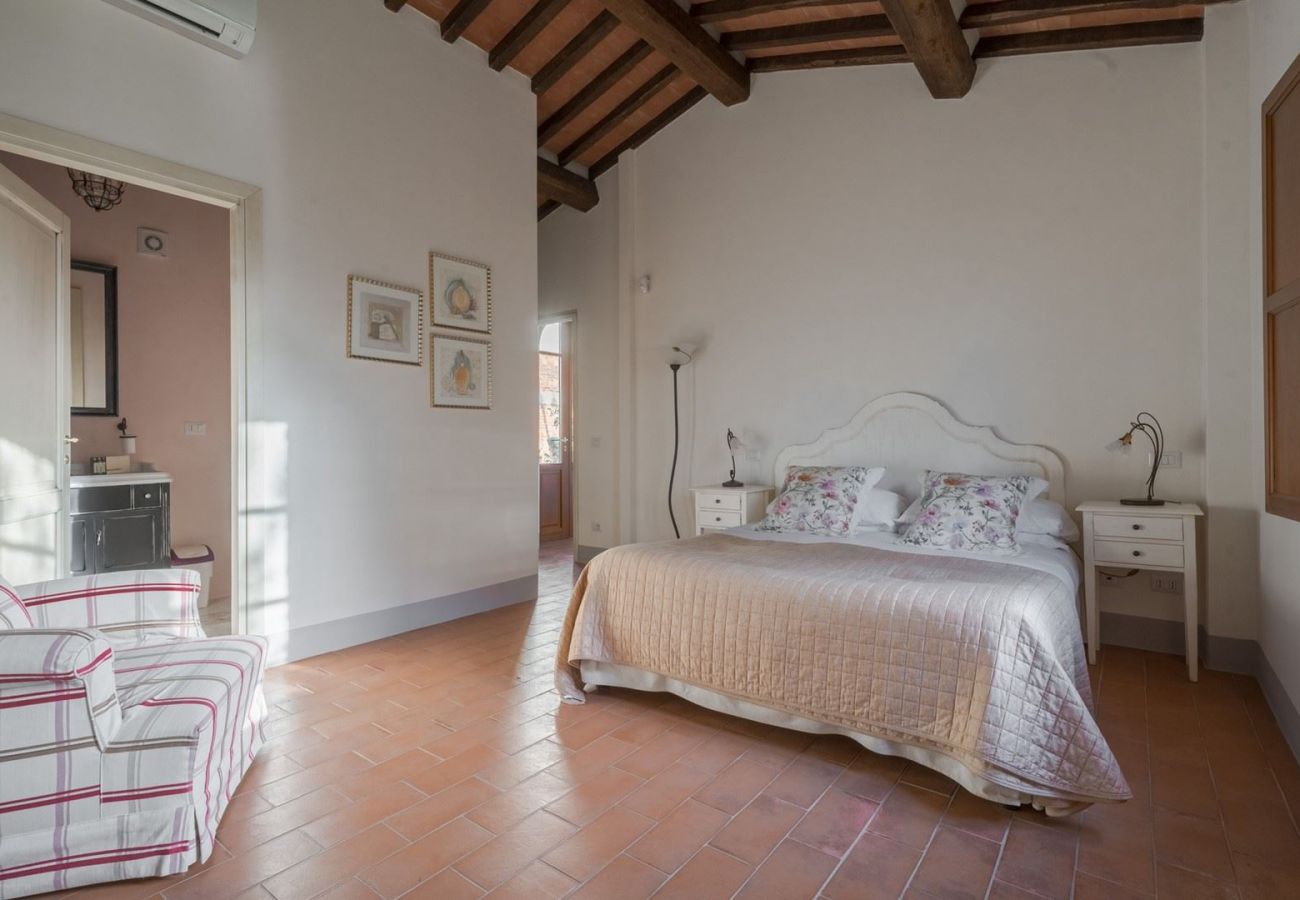 Villa in Palaia - Villa casolare Francia