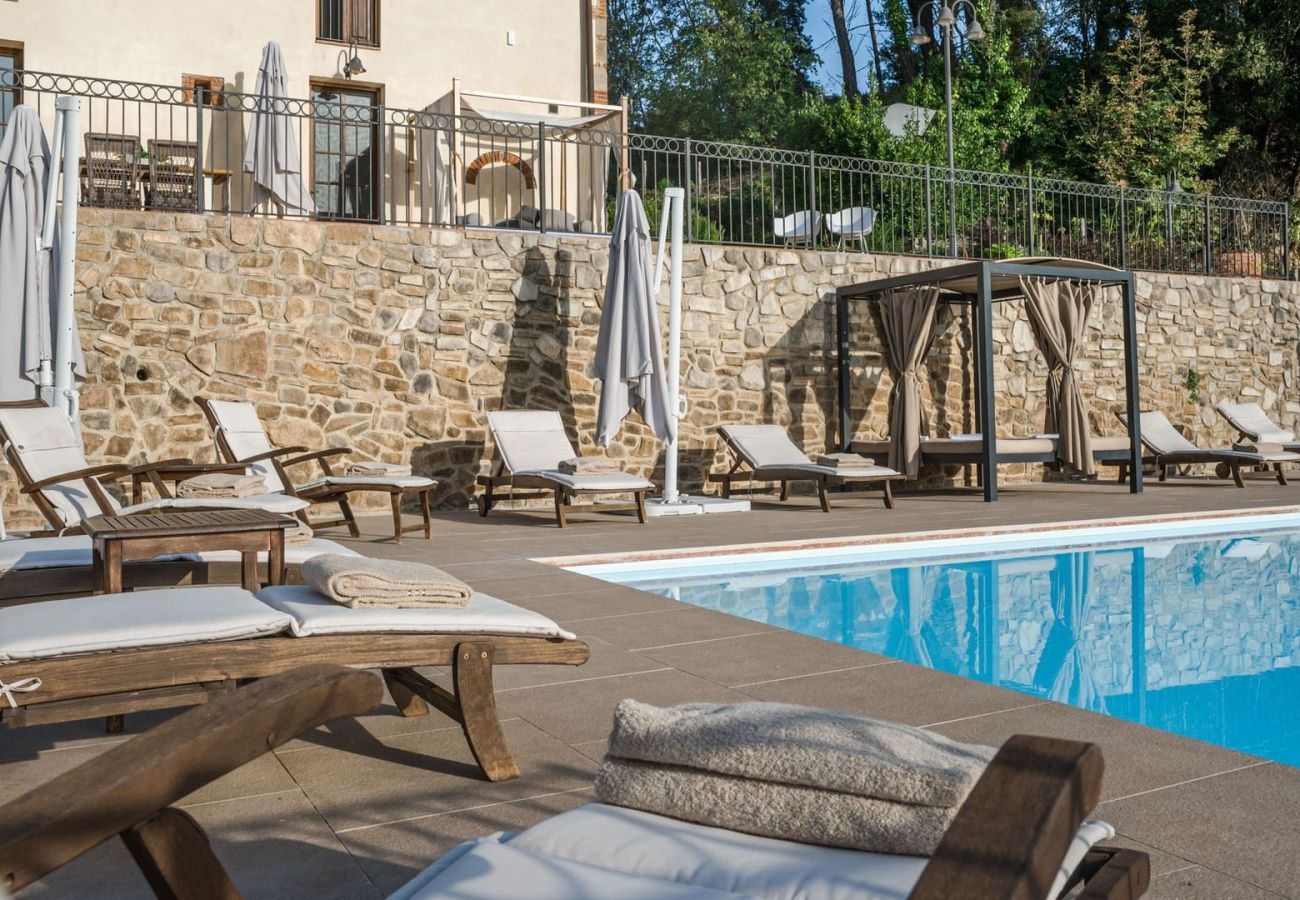 Villa in Palaia - Villa casolare Francia