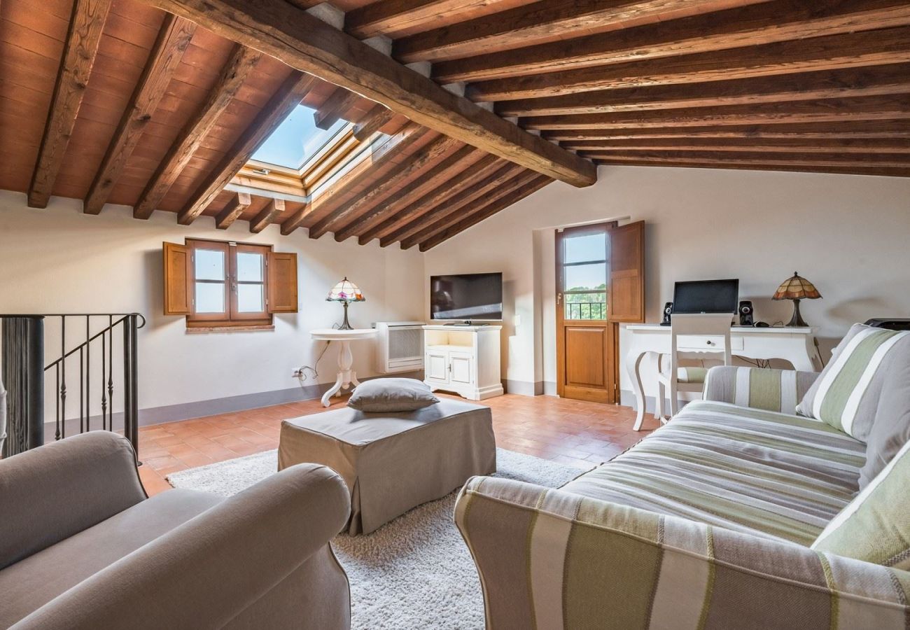 Villa in Palaia - Villa casolare Francia