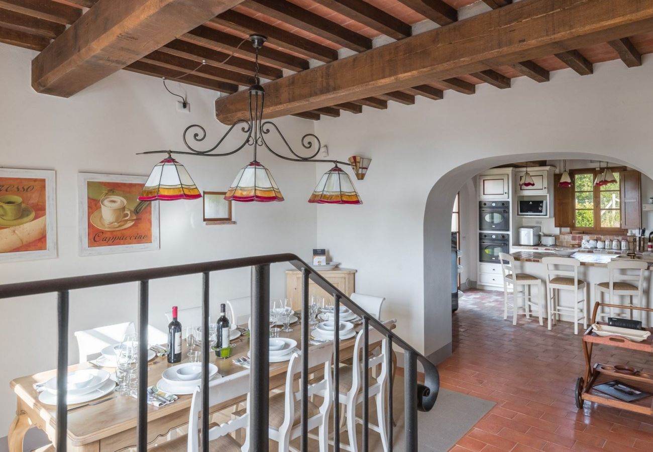 Villa in Palaia - Villa casolare Francia