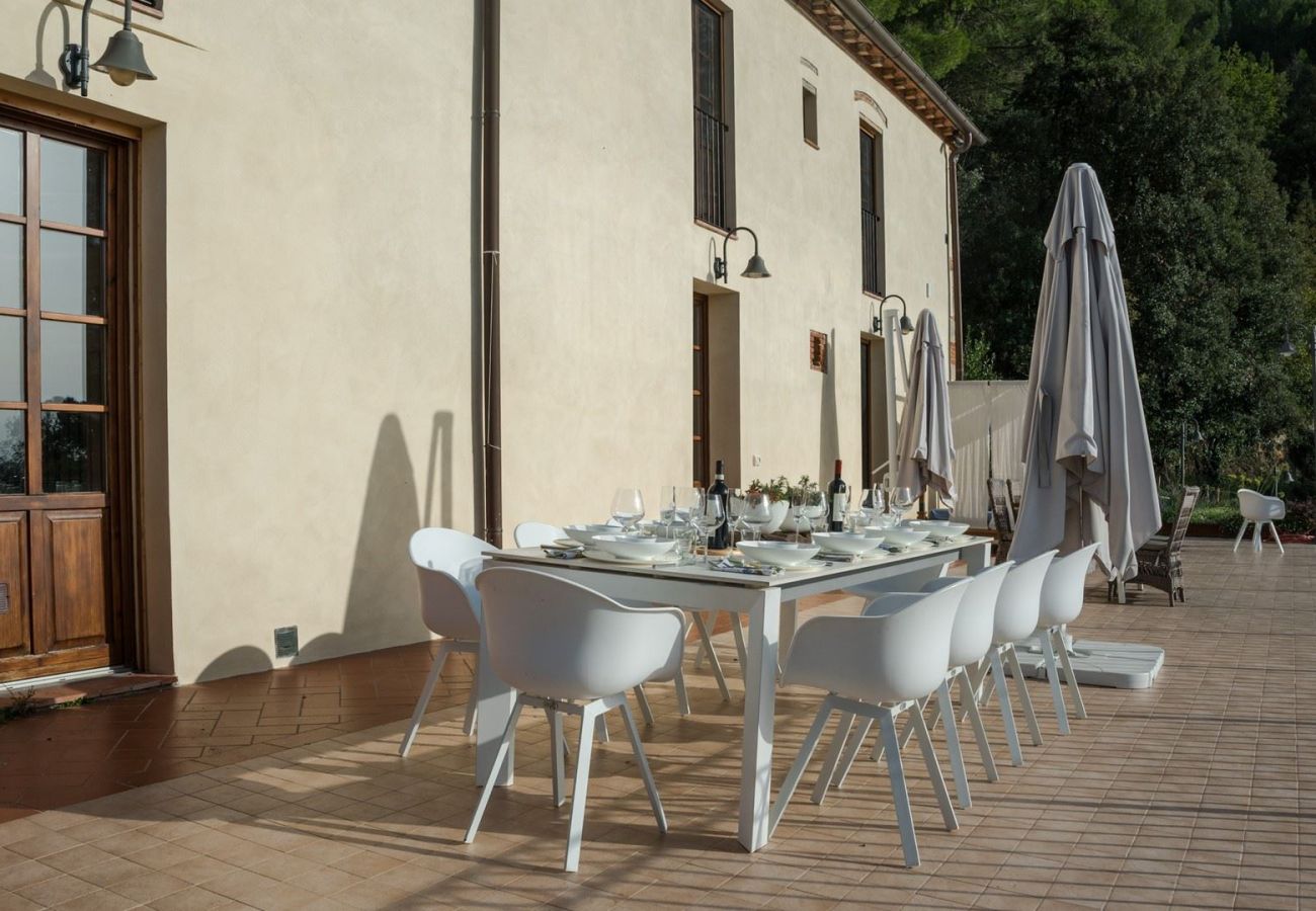 Villa in Palaia - Villa casolare Francia