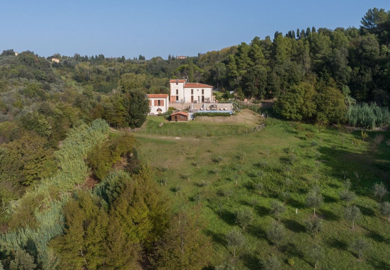 Villa in Palaia - Villa casolare Francia