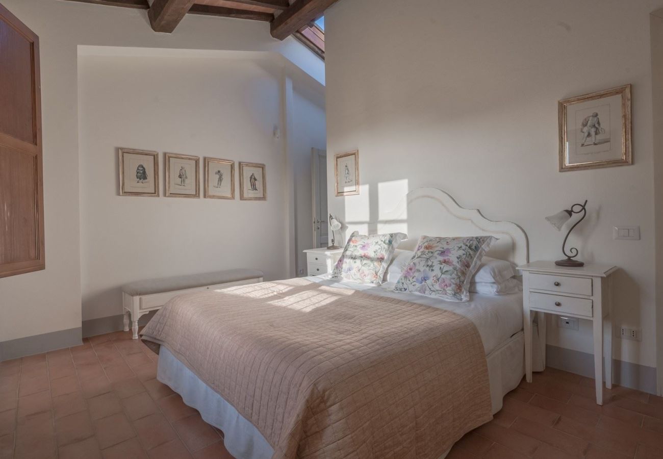 Villa in Palaia - Villa casolare Francia