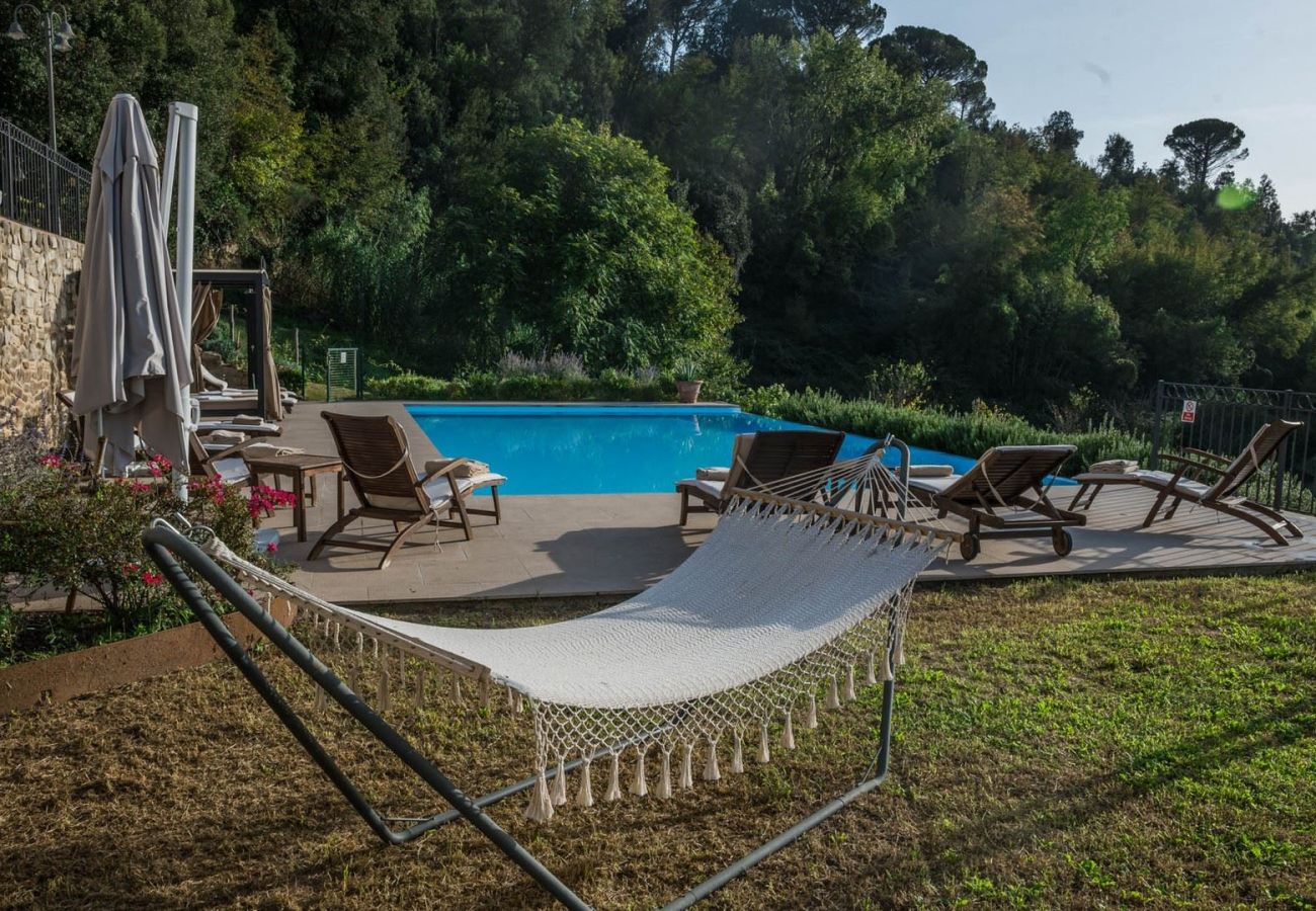 Villa in Palaia - Villa casolare Francia
