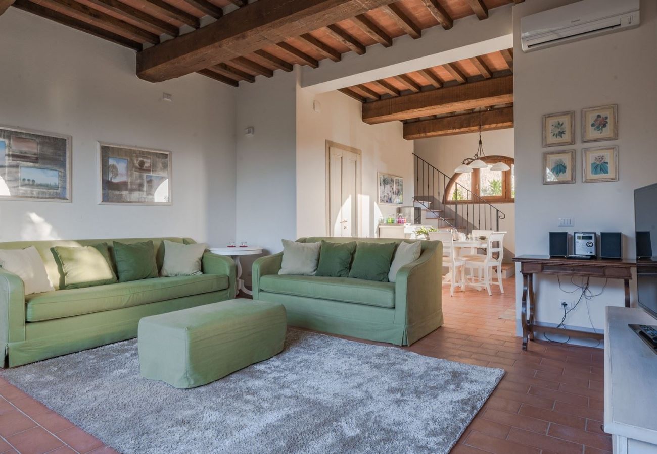 Villa in Palaia - Villa casolare Francia