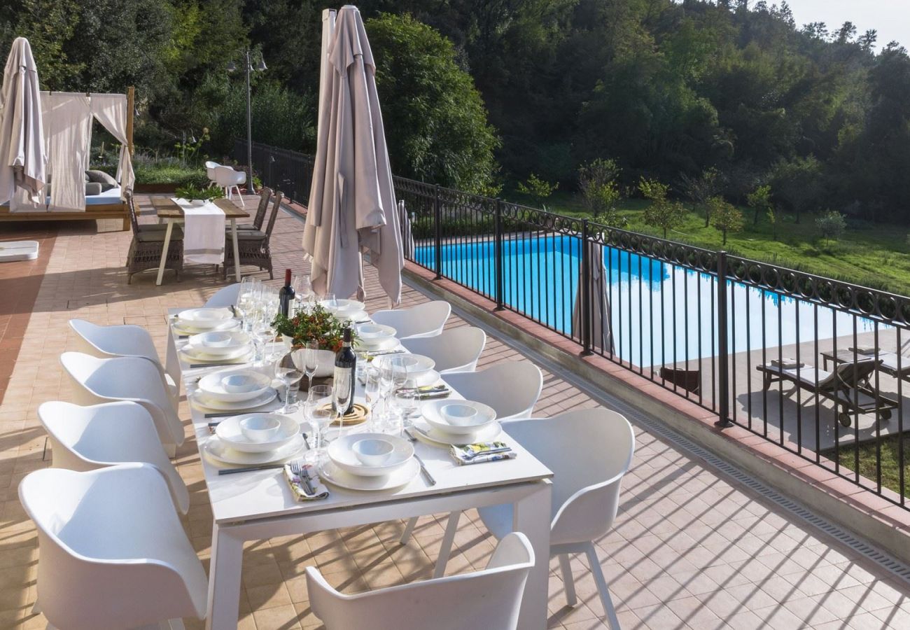 Villa in Palaia - Villa casolare Francia