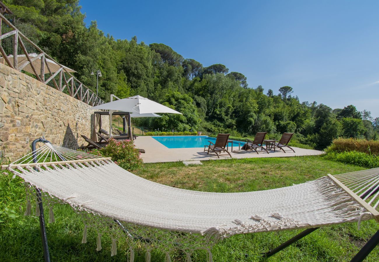 Villa in Palaia - Villa casolare Francia