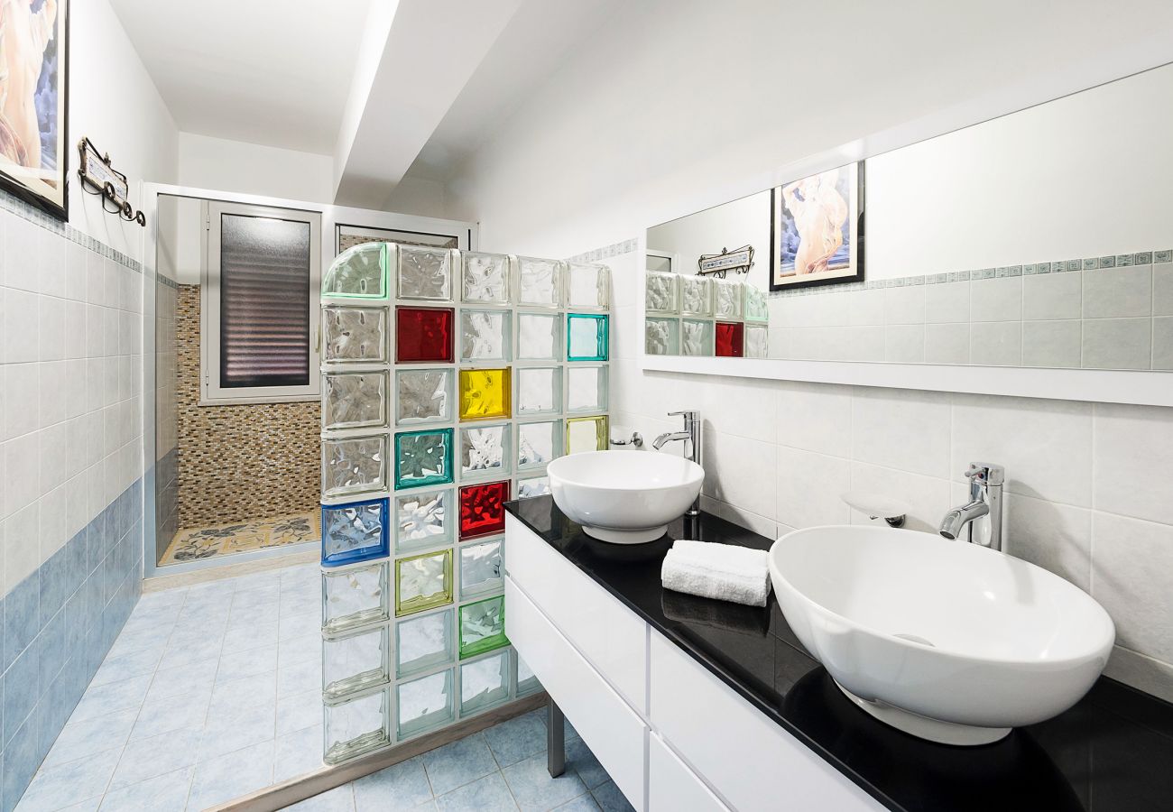 Villa in Letojanni - Villa Arancia