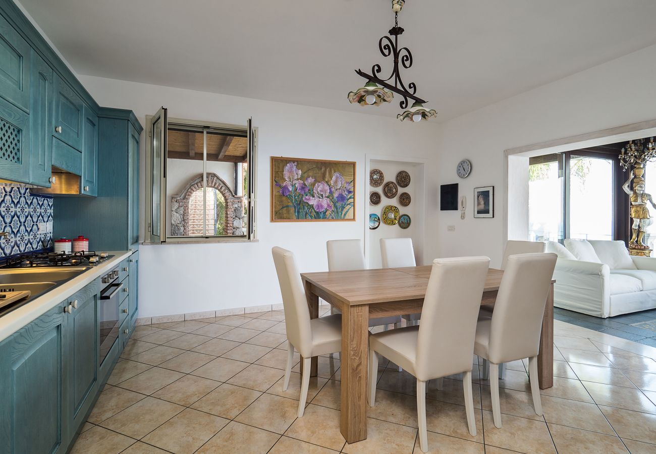 Villa in Letojanni - Villa Arancia