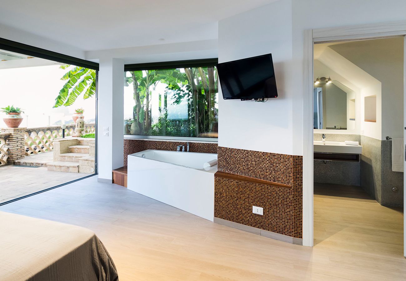 Villa in Letojanni - Villa Arancia