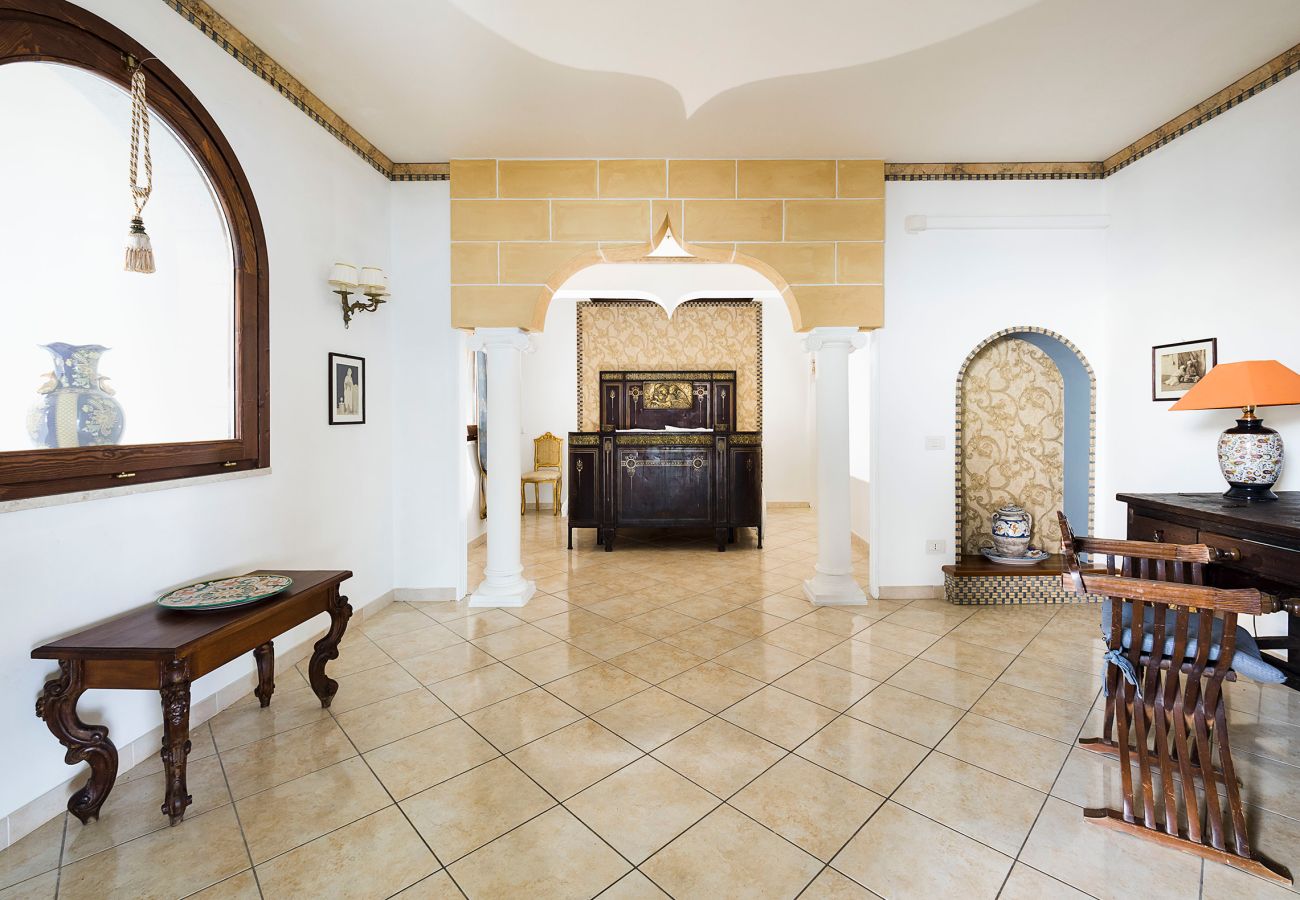 Villa in Letojanni - Villa Arancia