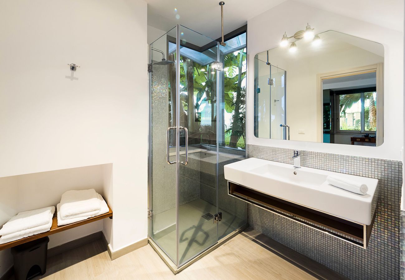 Villa in Letojanni - Villa Arancia