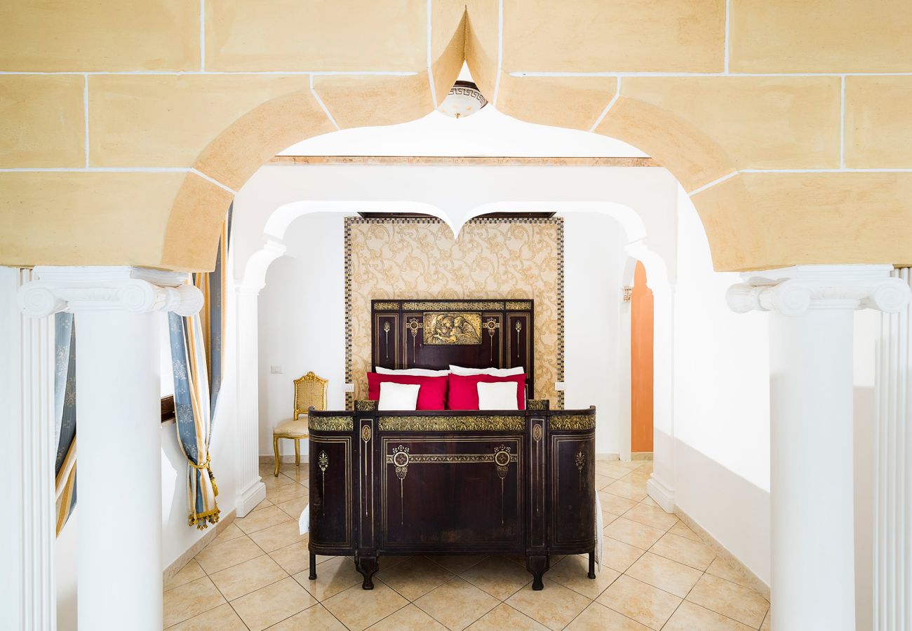 Villa in Letojanni - Villa Arancia