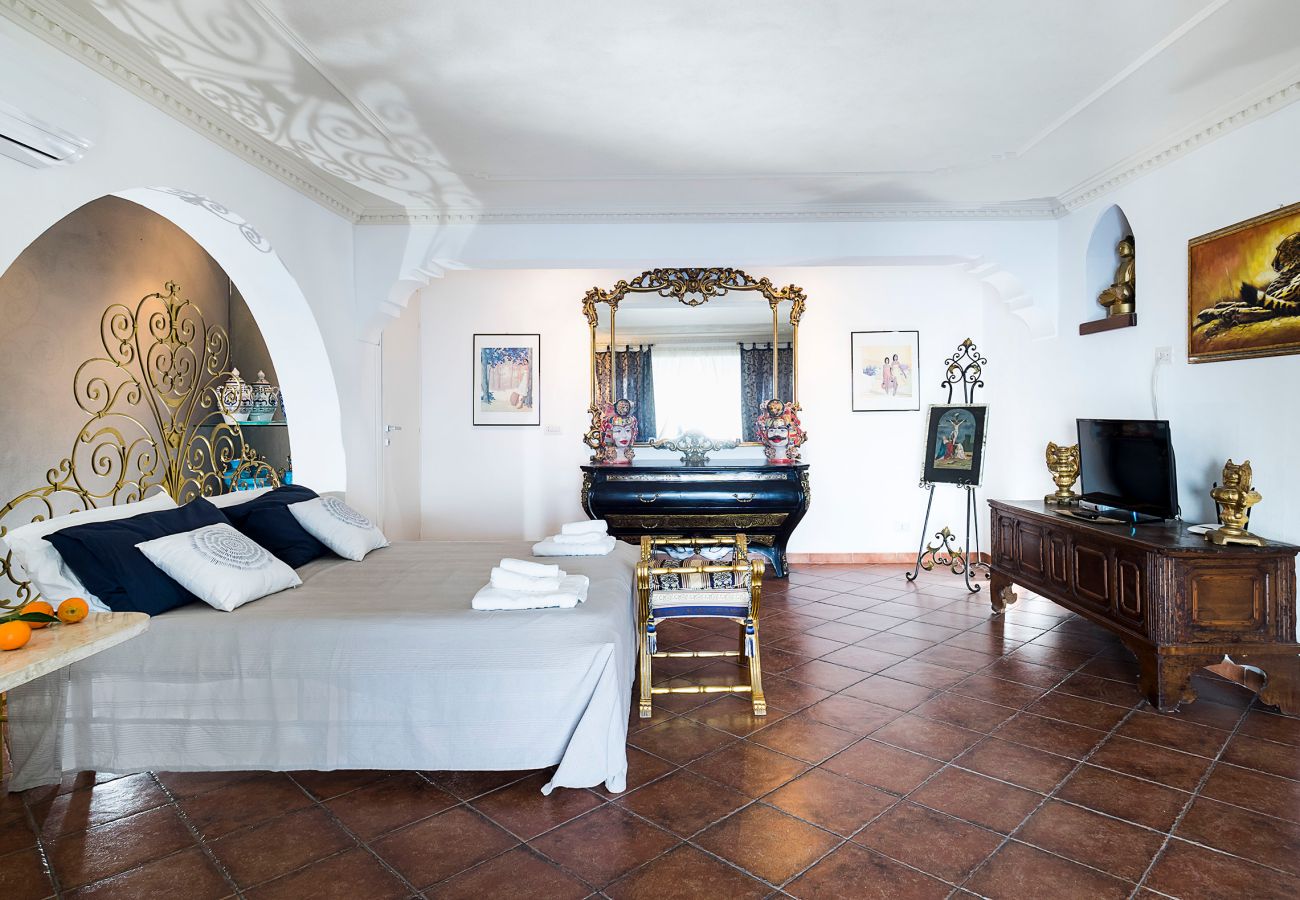 Villa in Letojanni - Villa Arancia