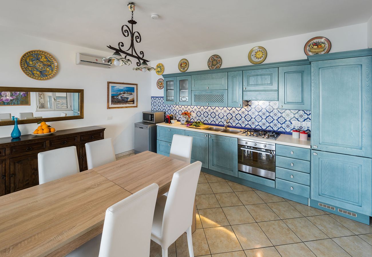 Villa in Letojanni - Villa Arancia