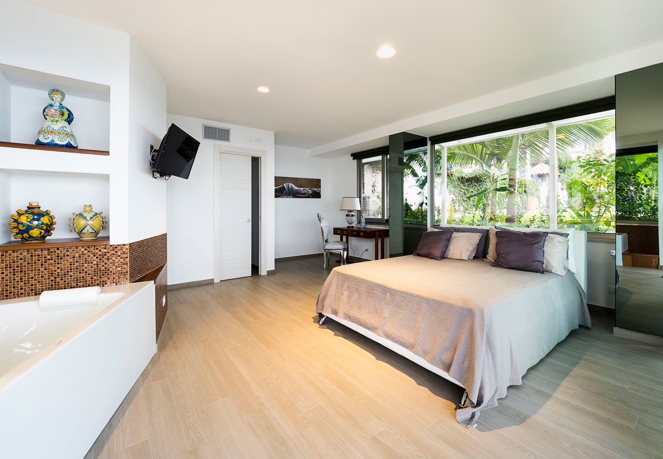 Villa in Letojanni - Villa Arancia