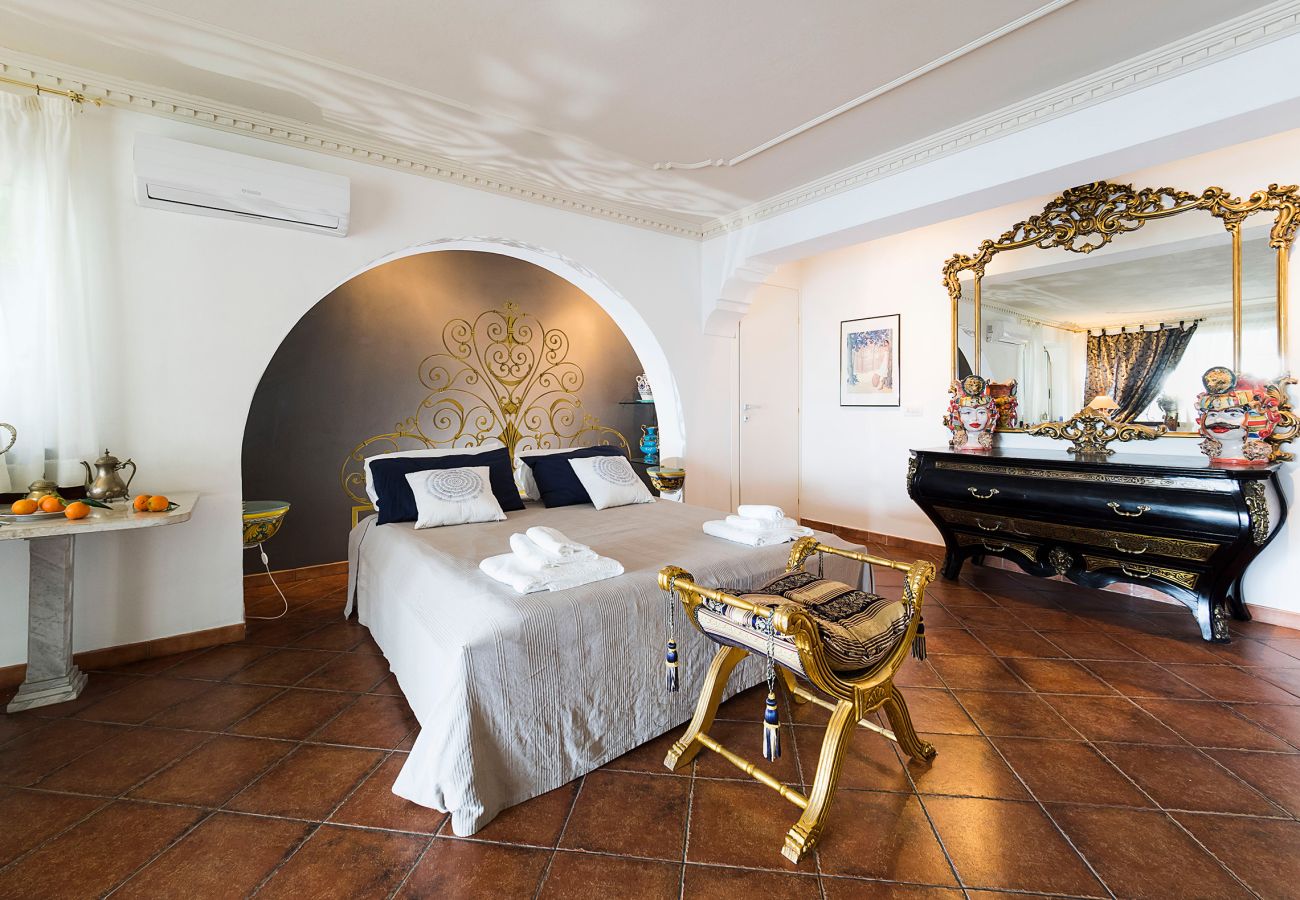 Villa in Letojanni - Villa Arancia