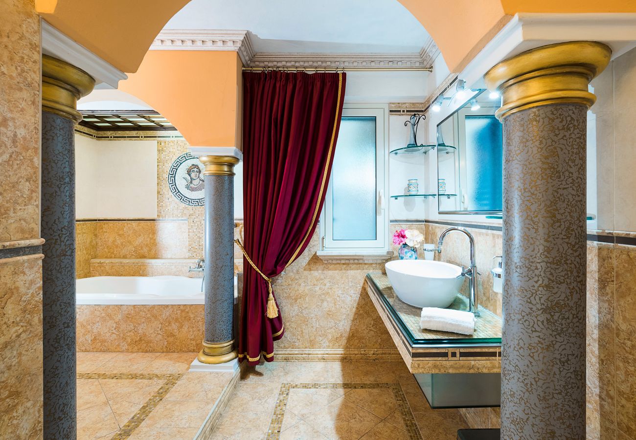 Villa in Letojanni - Villa Arancia