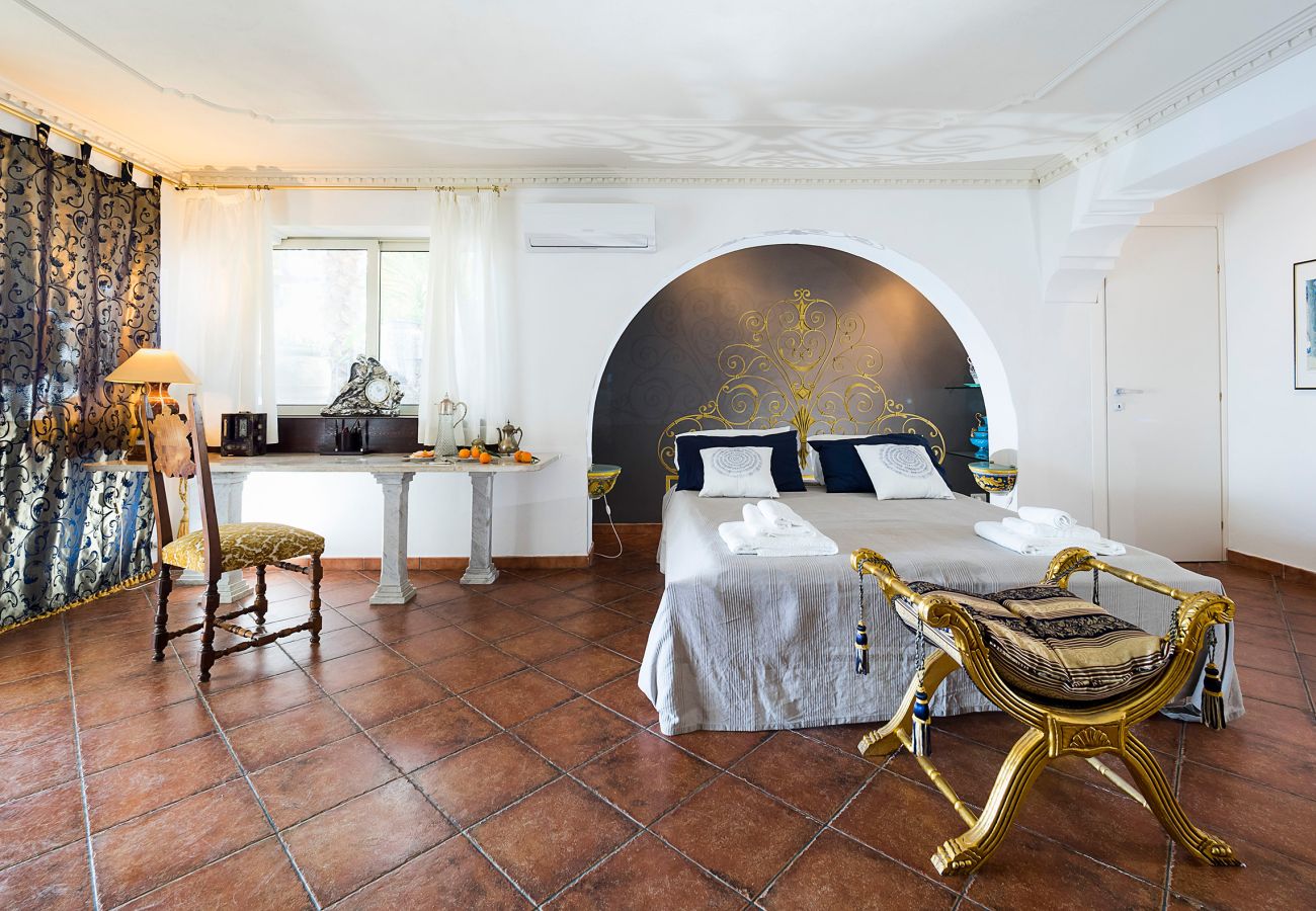 Villa in Letojanni - Villa Arancia