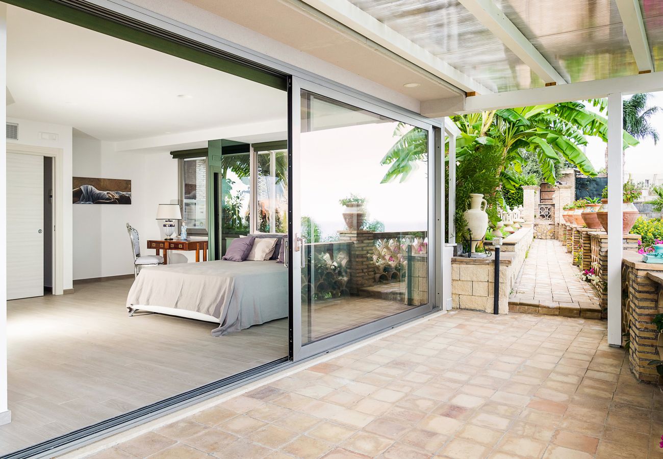 Villa in Letojanni - Villa Arancia