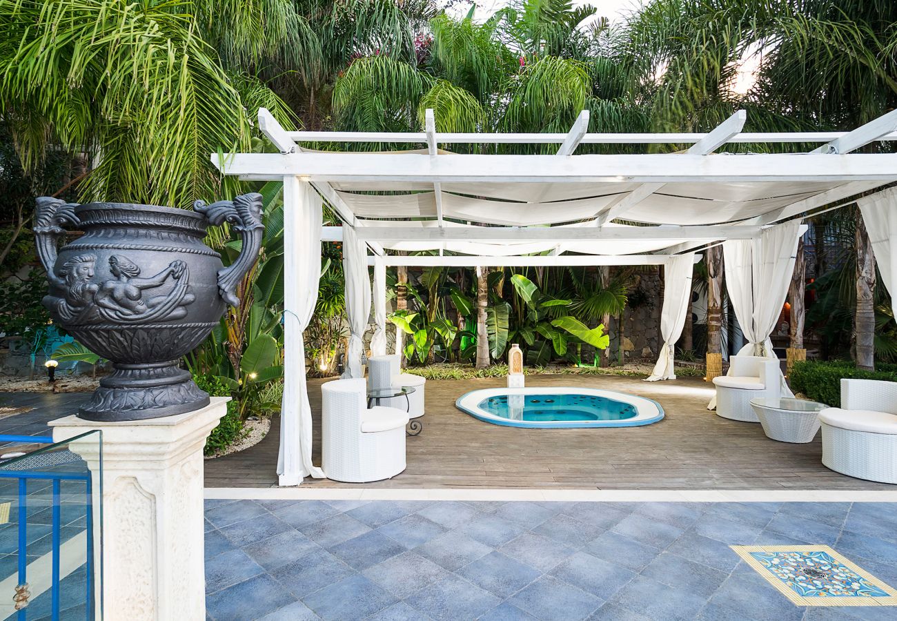 Villa in Letojanni - Villa Arancia