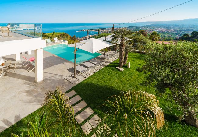 Villa in Taormina - Villa Fico d'india