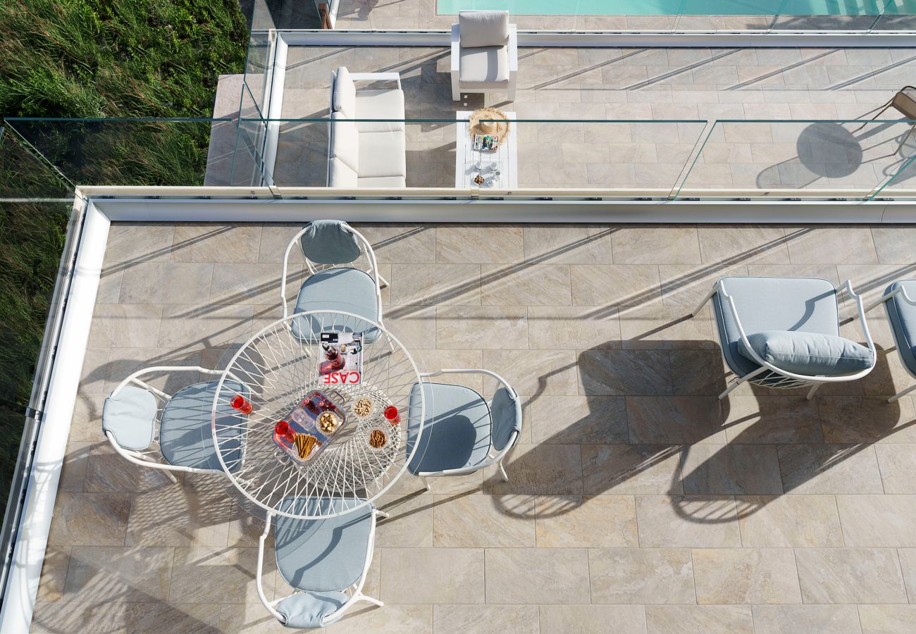 Villa in Taormina - Villa Fico d'india