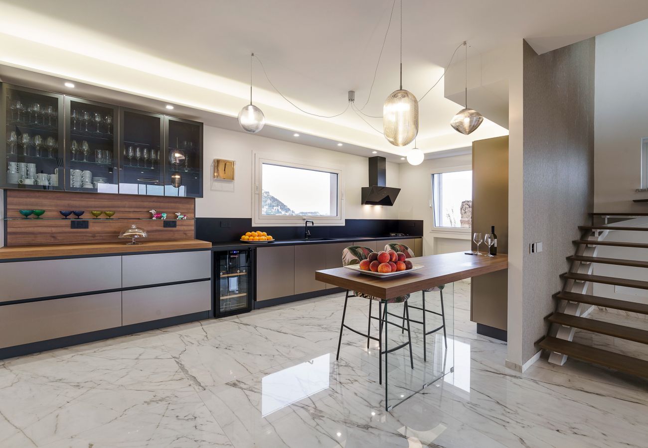 Villa in Taormina - Villa Fico d'india