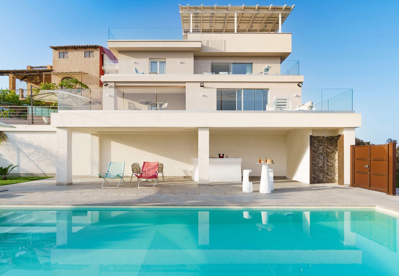 Villa in Taormina - Villa Fico d'india