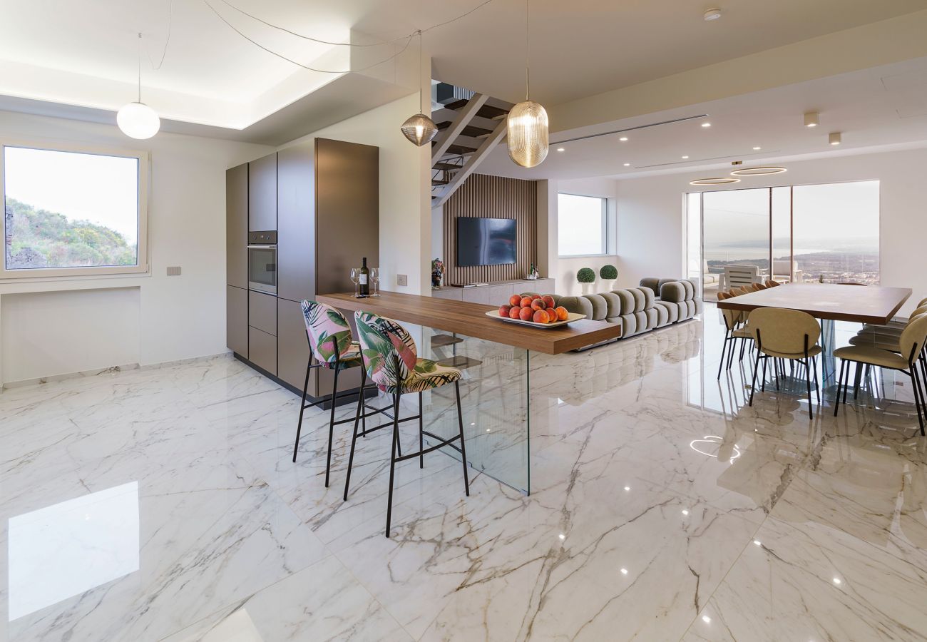 Villa in Taormina - Villa Fico d'india