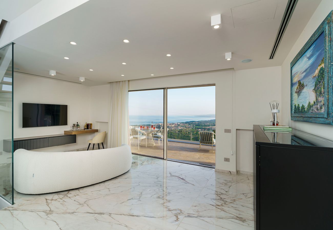 Villa in Taormina - Villa Fico d'india